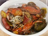 Firehouse crab Recipe